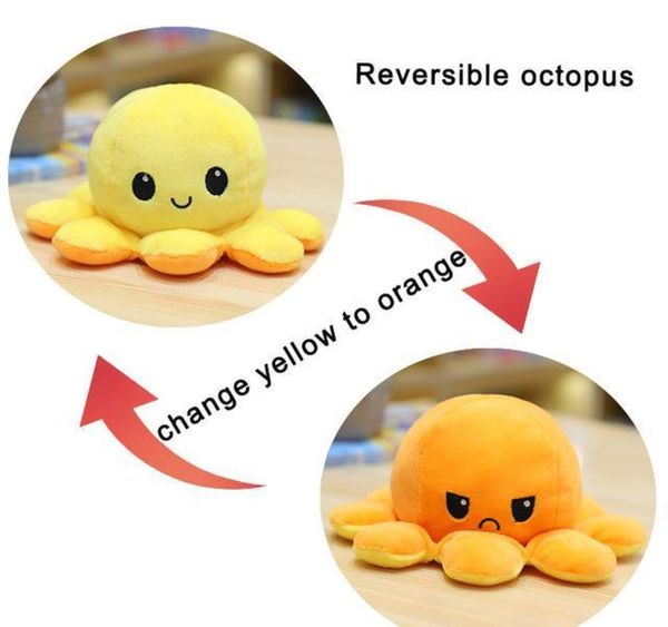 plush toy cute reversible ocs stuffed funny two-sided ocs soft doll kids toys birthday g bbyiwj yh_pack
plush toy cute reversible ocs stuffed funny two-sided ocs soft doll kids toys birthday g bbyiwj yh_pack