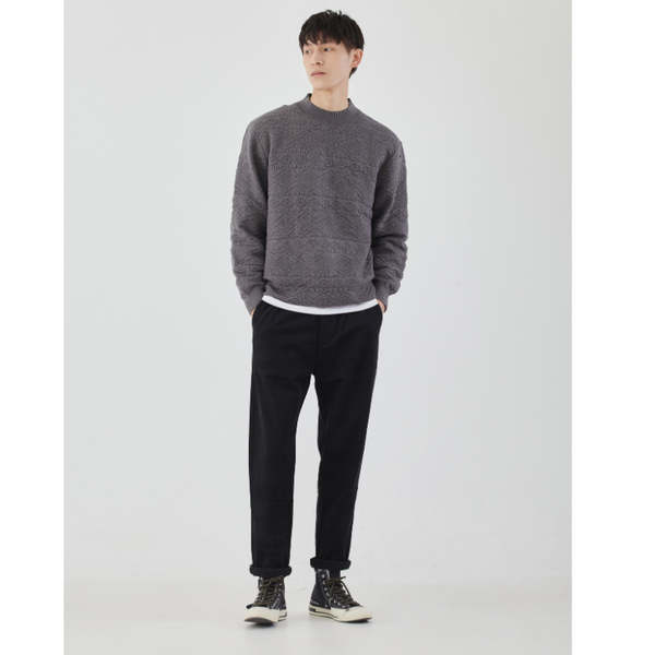 autumn winter sweater men new product round neck fashion casual kintted men's basic bottoming shirt soild color long sleeve, White;black
autumn winter sweater men new product round neck fashion casual kintted men's basic bottoming shirt soild color long sleeve, White;black