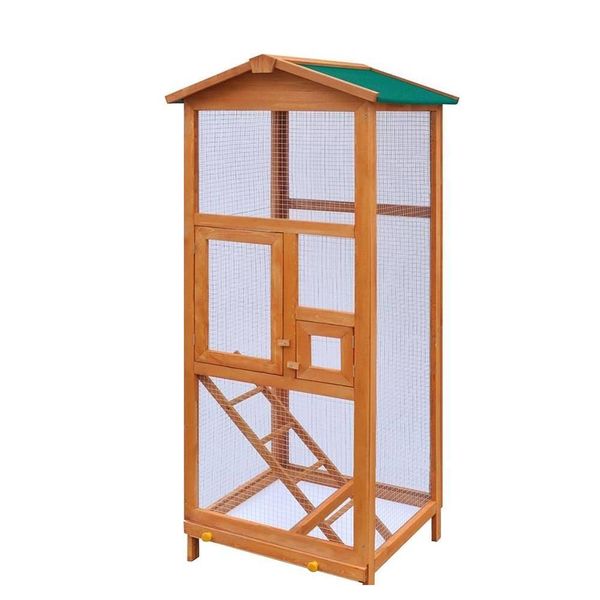 bird cage large wood aviary with metal grid flight cag qylfdi new_dhbest
bird cage large wood aviary with metal grid flight cag qylfdi new_dhbest
