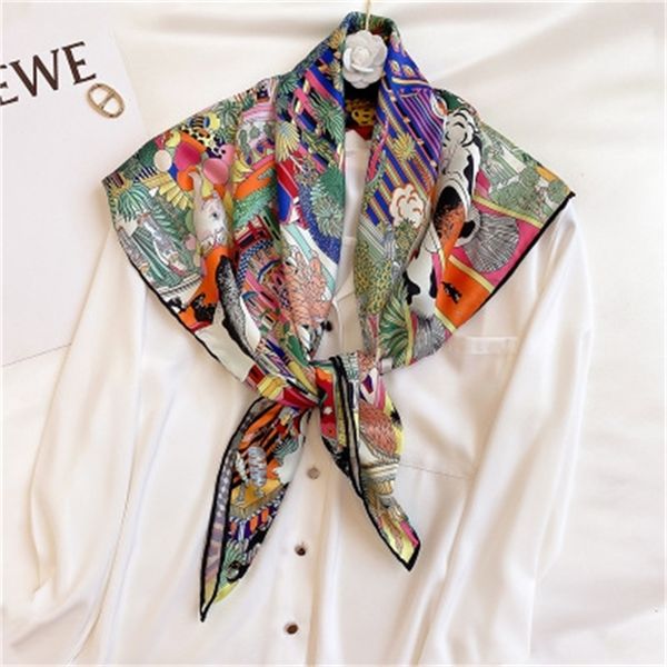 90 * 90 см новая картина животных twill weave silk большой квадратный шарф женское декоративное шейное вещество все-матча шал шарфы женщины, Blue;gray
90 * 90 см новая картина животных twill weave silk большой квадратный шарф женское декоративное шейное вещество все-матча шал шарфы женщины, Blue;gray