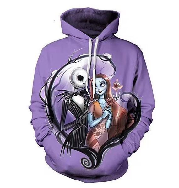 men's hoodie the nightmare before christmas jack skellington jacket sweatshirts coat long sleeve casual hooded mens clothing, Black
men's hoodie the nightmare before christmas jack skellington jacket sweatshirts coat long sleeve casual hooded mens clothing, Black