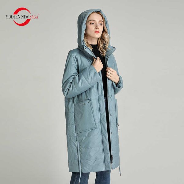 modern new saga autumn women parka spring women coat ladies padded jacket hooded casual long coat overcoat puffer jacket 201014, Black
modern new saga autumn women parka spring women coat ladies padded jacket hooded casual long coat overcoat puffer jacket 201014, Black
