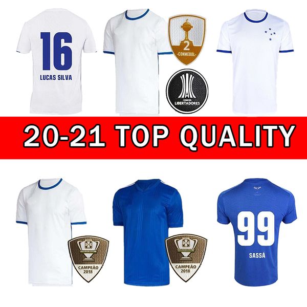 new 20 21 cruzeiro soccer jersey fred home blue away white robinho thiago neves men football shirt 2020, Black;yellow
new 20 21 cruzeiro soccer jersey fred home blue away white robinho thiago neves men football shirt 2020, Black;yellow