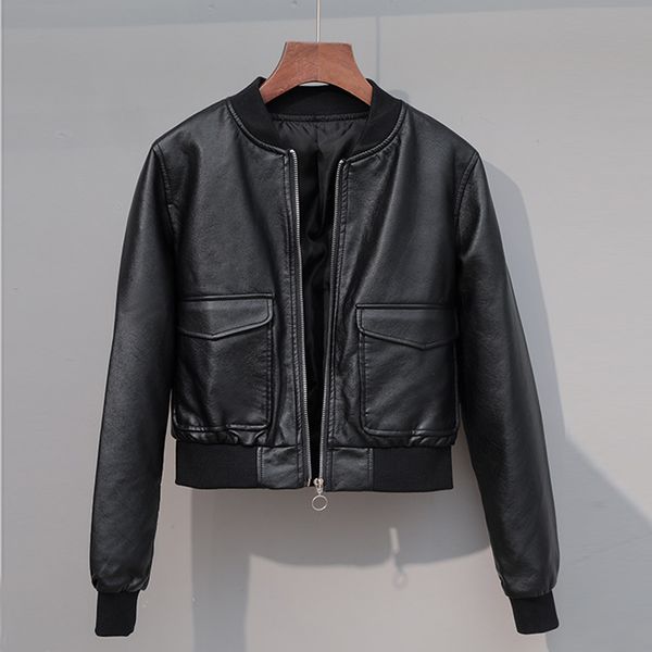 2021 new leather with vintage sleeve long biker short engine jacket high street black plutonium women hgmz
2021 new leather with vintage sleeve long biker short engine jacket high street black plutonium women hgmz