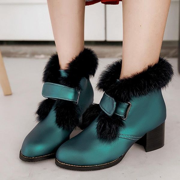 plush ankle boots for women fall 2020 aesthetic cowboy boots winter shoes female butterfly buckle strap pure short footwear#g7, Black
plush ankle boots for women fall 2020 aesthetic cowboy boots winter shoes female butterfly buckle strap pure short footwear#g7, Black