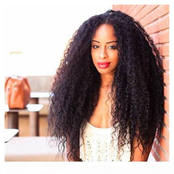 180 density long kinky curly glueless full lace wigs peruvian deep curly hair wig full lace front human hair wigs, Black;brown
180 density long kinky curly glueless full lace wigs peruvian deep curly hair wig full lace front human hair wigs, Black;brown