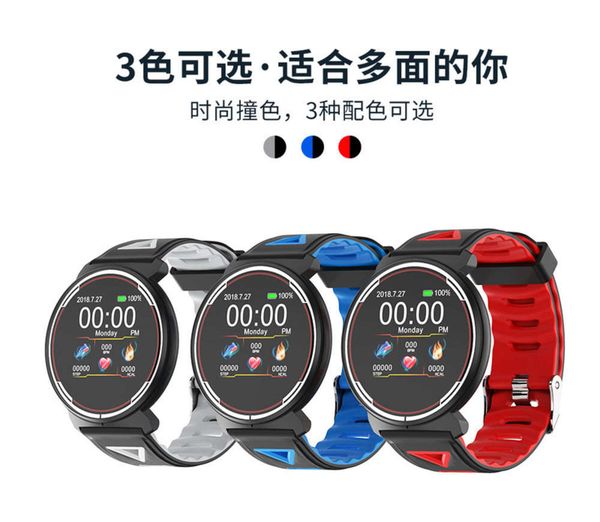 nordic high end new full st1 touch health monitoring ip68 waterproof sports bracelet, Slivery;brown
nordic high end new full st1 touch health monitoring ip68 waterproof sports bracelet, Slivery;brown