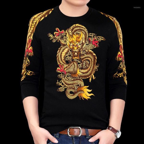 3xl mens black long sleeve pullover autumn chinese style sweater men casual warm sweaters man1, White;black
3xl mens black long sleeve pullover autumn chinese style sweater men casual warm sweaters man1, White;black