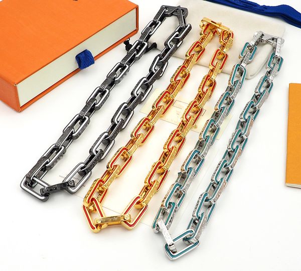 2020 new fluorescent luminous bamboo necklace punk style street trend men's and women's same style necklace silver gold black
2020 new fluorescent luminous bamboo necklace punk style street trend men's and women's same style necklace silver gold black