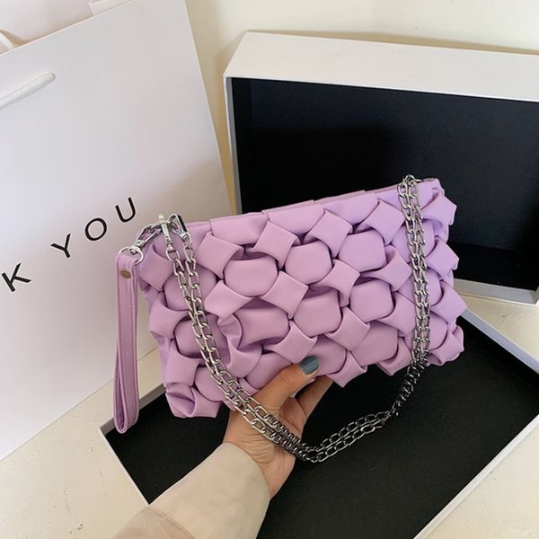 jz chief women's bags 2020 trend clutch bag crossbody weave shoulder bag chain fashion small handbags summer purse ladies c1223
jz chief women's bags 2020 trend clutch bag crossbody weave shoulder bag chain fashion small handbags summer purse ladies c1223