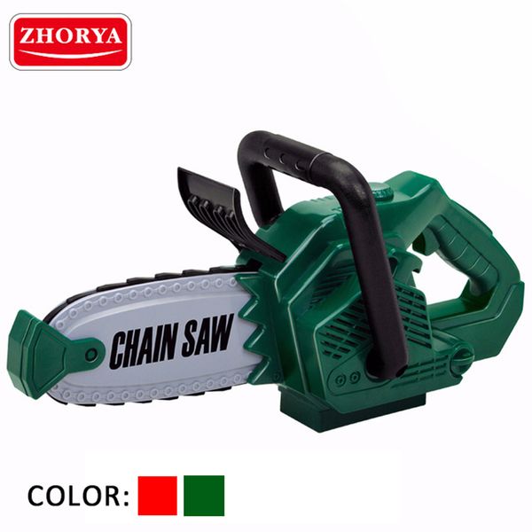 zhorya pretend play rotating chainsaw with sound simulation repair tool toys house play early educational toy for children boys lj201009
zhorya pretend play rotating chainsaw with sound simulation repair tool toys house play early educational toy for children boys lj201009