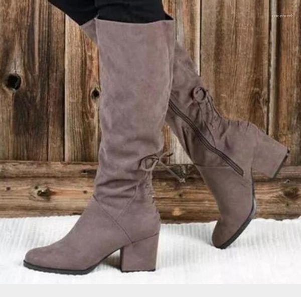 boots knee high booties autumn warm matin shoe chaussures femme zapatos mujer sapato women shoes woman vintage suede k02091, Black
boots knee high booties autumn warm matin shoe chaussures femme zapatos mujer sapato women shoes woman vintage suede k02091, Black