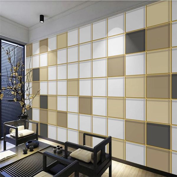 modern 3d stereoscopic wallpaper minimalist geometric square light luxury golden embossed line background wall
modern 3d stereoscopic wallpaper minimalist geometric square light luxury golden embossed line background wall