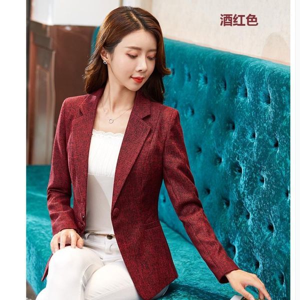 women's suits & blazers 2021 two-color fabric slim thin long-sleeved temperament large size wild small suit jacket casual wild1, White;black
women's suits & blazers 2021 two-color fabric slim thin long-sleeved temperament large size wild small suit jacket casual wild1, White;black