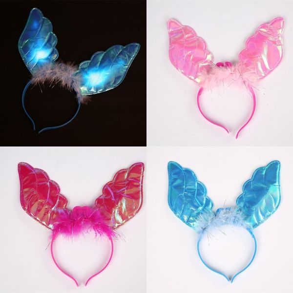 head hoop led light up toys wing flash of light angel feather hair ornament luminescence headband party factory direct sellig 1 9xz p1
head hoop led light up toys wing flash of light angel feather hair ornament luminescence headband party factory direct sellig 1 9xz p1