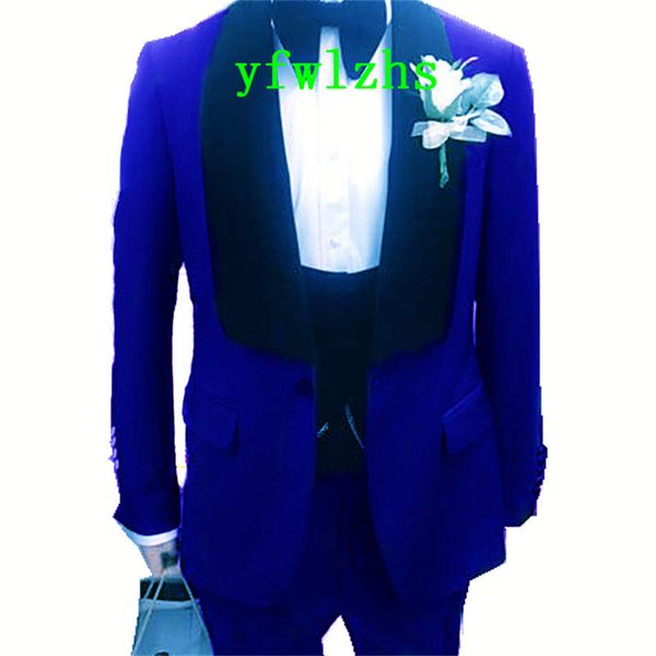 красивая кнопка groomsmen shawle щит жениха у fuxedos мужские костюмы свадьба / выпускной / ужин лучший мужчина blazer (куртка + брюки + гал, Black;gray
красивая кнопка groomsmen shawle щит жениха у fuxedos мужские костюмы свадьба / выпускной / ужин лучший мужчина blazer (куртка + брюки + гал, Black;gray