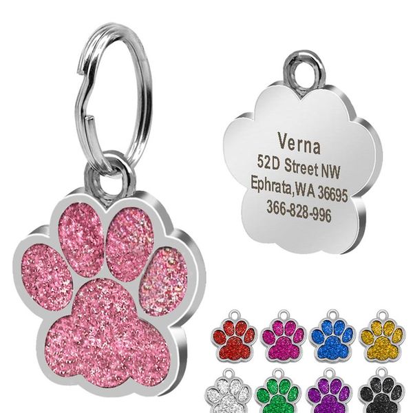 custom dog tag engraved pet dog collar accessories personalized cat puppy id tag stainless steel paw name tags pendant a bbykej
custom dog tag engraved pet dog collar accessories personalized cat puppy id tag stainless steel paw name tags pendant a bbykej