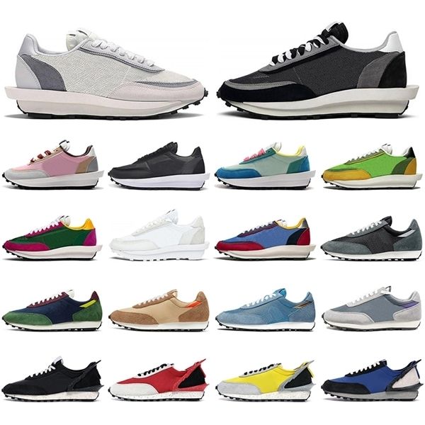 ldv waffle running shoes men women triple black grey varsity blue bright citron white nylon chaussures breathable trainer sport sneaker
ldv waffle running shoes men women triple black grey varsity blue bright citron white nylon chaussures breathable trainer sport sneaker