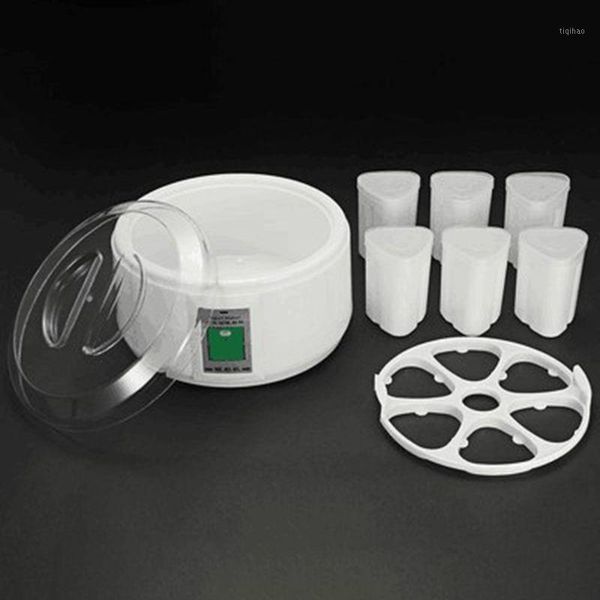 yogurt makers electric 1.5l maker automatic diy tool yoghourt container home kitchen a0nc1
yogurt makers electric 1.5l maker automatic diy tool yoghourt container home kitchen a0nc1