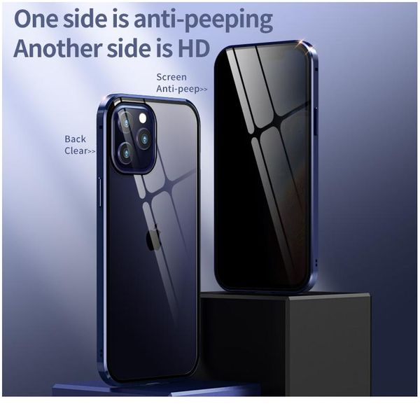 magnetic tempered glass privacy metal phone case coque 360 magnetic anti spy case for iphone 11 pro max xr wmtgxw
magnetic tempered glass privacy metal phone case coque 360 magnetic anti spy case for iphone 11 pro max xr wmtgxw