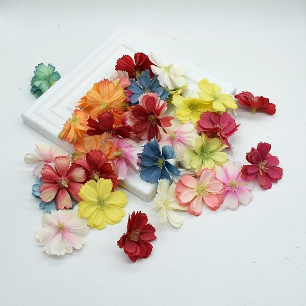 20pcs lovely mini silk daisy multicolor fake flower head scrapbook diy christmas garland artificial flowers for home decor wmtaqt
20pcs lovely mini silk daisy multicolor fake flower head scrapbook diy christmas garland artificial flowers for home decor wmtaqt