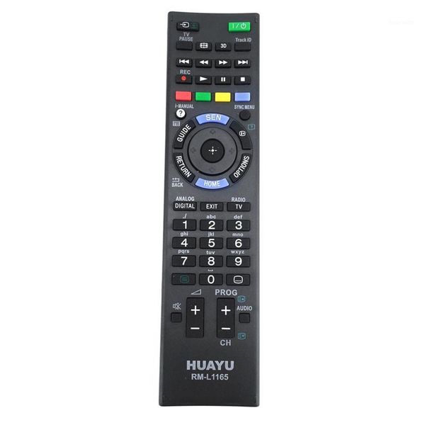 universal remote control rm-l1165 for sony lcd led tv bravia rm-yd102 rm-yd1031
universal remote control rm-l1165 for sony lcd led tv bravia rm-yd102 rm-yd1031