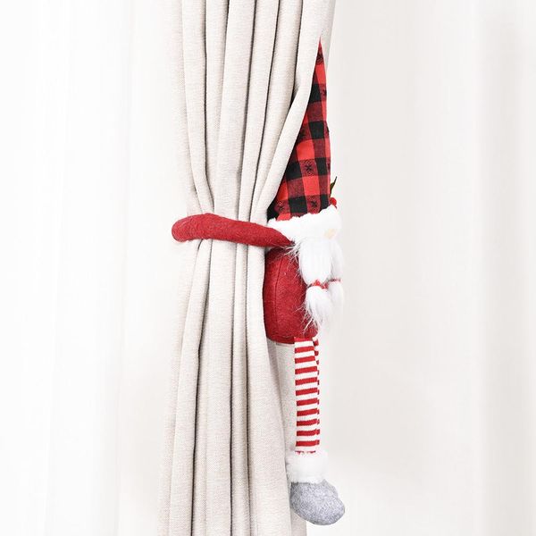 2021 merry christmas santa curtain buckle xma no face doll hanging ornament buckle tie back curtain home decor happy new year jllofi
2021 merry christmas santa curtain buckle xma no face doll hanging ornament buckle tie back curtain home decor happy new year jllofi