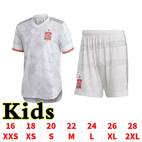 2020 2021 fans version spain soccer jerseys ramos thiago 20 21 national team diego costa rodri men kids football shirt camisetas de fútbo, Black;yellow
2020 2021 fans version spain soccer jerseys ramos thiago 20 21 national team diego costa rodri men kids football shirt camisetas de fútbo, Black;yellow