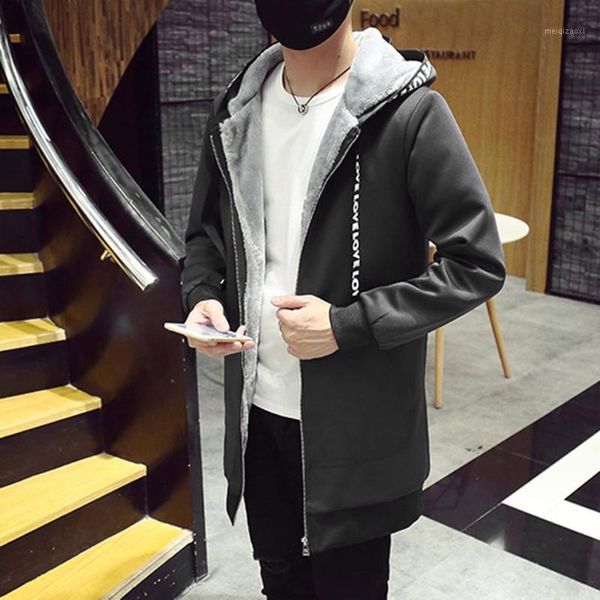casual mens trench winter autumn male thicken long hoody jackets chaqueta de invierno for men coat hip hop streetwear clothing1, Tan;black
casual mens trench winter autumn male thicken long hoody jackets chaqueta de invierno for men coat hip hop streetwear clothing1, Tan;black