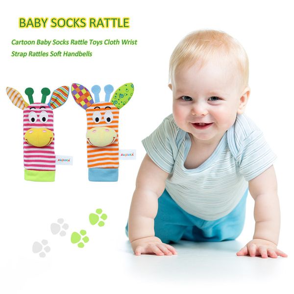 baby rattles socks kit appease toys soft socks cloth newborn make sounds for household children learning ornament q1214
baby rattles socks kit appease toys soft socks cloth newborn make sounds for household children learning ornament q1214