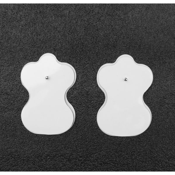 50pcs white electrode pads for electric tens acupuncture digital therapy machine for slimming electric body massager frequency f wmtxyj
50pcs white electrode pads for electric tens acupuncture digital therapy machine for slimming electric body massager frequency f wmtxyj