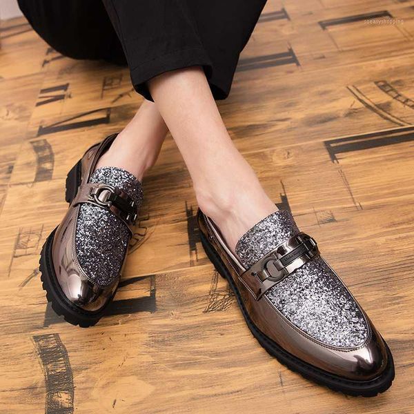 size 12 slip on oxford shoes man leather formal shoes glitter gold dress men italy new sequins gentleman wedding1, Black
size 12 slip on oxford shoes man leather formal shoes glitter gold dress men italy new sequins gentleman wedding1, Black