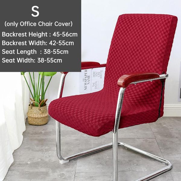 durable computer seat modern home soft stretch slipcovers armchair knitted jacquard dustproof office chair cover removable
durable computer seat modern home soft stretch slipcovers armchair knitted jacquard dustproof office chair cover removable