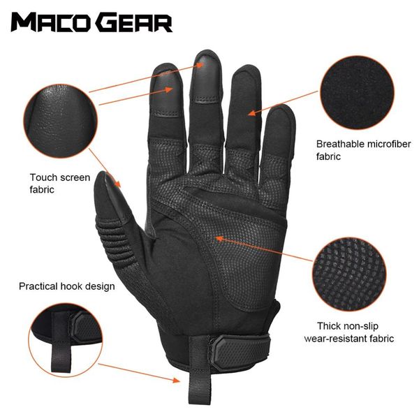 touch screen hard knuckle tactical glove army military combat airsoft outdoor shooting paintball hunting full finger men gloves wmthfc, Black
touch screen hard knuckle tactical glove army military combat airsoft outdoor shooting paintball hunting full finger men gloves wmthfc, Black