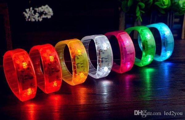 factorynfe7light music activated sound control led flashing bracelet up bangle wristband night club activity party bar disco cheer
factorynfe7light music activated sound control led flashing bracelet up bangle wristband night club activity party bar disco cheer