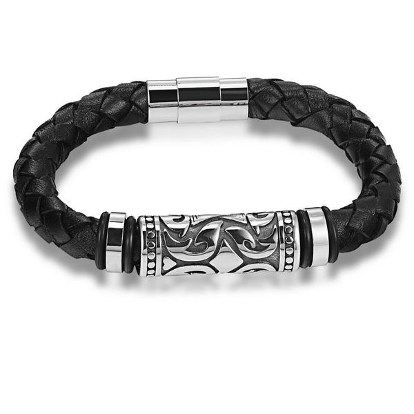 fashion charm bracelets stainless bracelets men genuine leather bracelet for women skull punk stainless steel magnetic buckle sqcxxs, Bronze;silver
fashion charm bracelets stainless bracelets men genuine leather bracelet for women skull punk stainless steel magnetic buckle sqcxxs, Bronze;silver