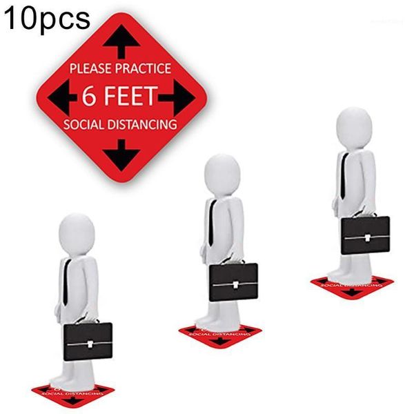 10pcs social distancing sticker please practice 6 feet social distancing line queue floor sticker pegatinas distancia seguridad1
10pcs social distancing sticker please practice 6 feet social distancing line queue floor sticker pegatinas distancia seguridad1