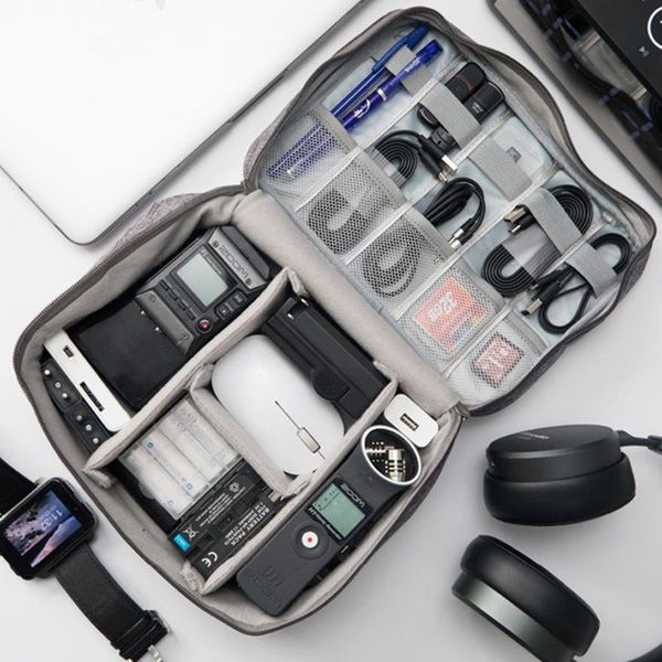 liyimeng travel cable bag portable digital usb gadget organizer charger wires cosmetic zipper storage pouch kit case
liyimeng travel cable bag portable digital usb gadget organizer charger wires cosmetic zipper storage pouch kit case