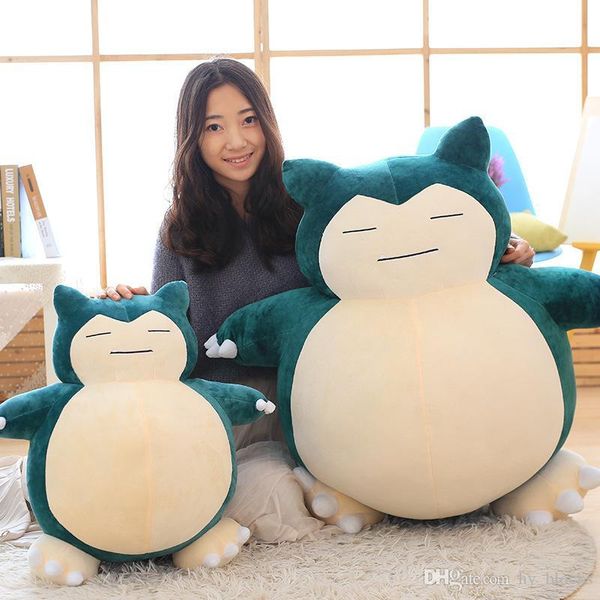 factory direct biggest 20-50cm plush anime soft stuffed animal dolls snorlax plush toys pillow bed only cover with zipper for kid gift
factory direct biggest 20-50cm plush anime soft stuffed animal dolls snorlax plush toys pillow bed only cover with zipper for kid gift