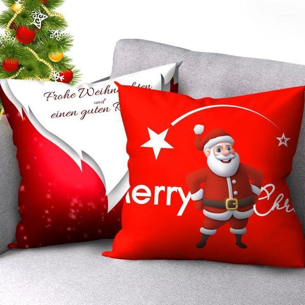 christmas pillow covers decorative santa claus with xmas hat printed throw pillows for living room sofa chair cushion cover1
christmas pillow covers decorative santa claus with xmas hat printed throw pillows for living room sofa chair cushion cover1