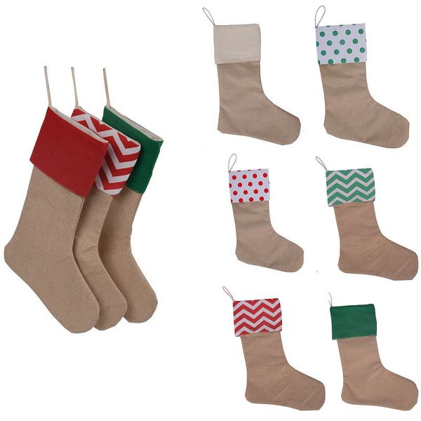 stocking gift bags large canvas christmas size xmas plain burlap decorative socks bag 12*18inch 20pcs
stocking gift bags large canvas christmas size xmas plain burlap decorative socks bag 12*18inch 20pcs
