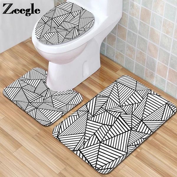 bath mats microfiber mat anti-slip toilet carpet home decoration u-shaped rug absorbent foot set shower room floor
bath mats microfiber mat anti-slip toilet carpet home decoration u-shaped rug absorbent foot set shower room floor