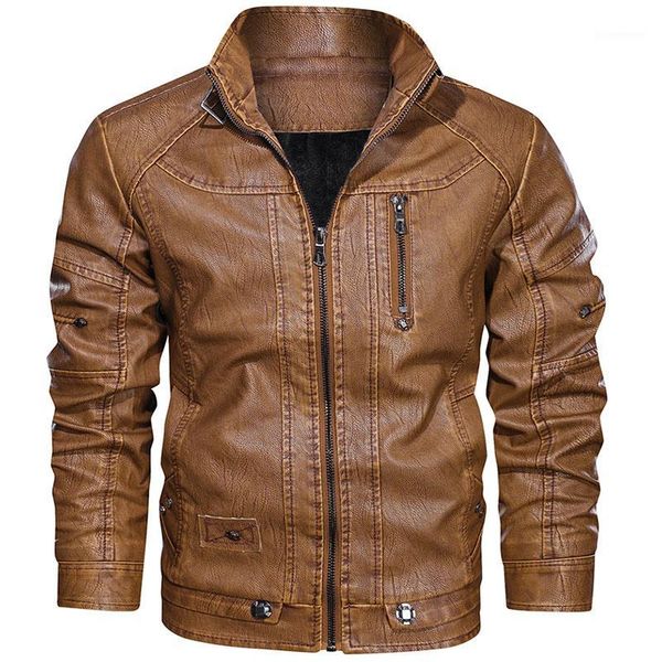 leather jacket men coats outerwear motorcycle biker male winter jacket leather1, Black
leather jacket men coats outerwear motorcycle biker male winter jacket leather1, Black