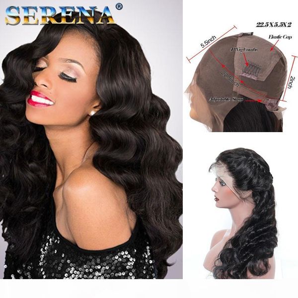 100% virgin lace front human hair wigs baby hair preplucked natural hairline full lace wigs body wave brazilian wig for black women, Black;brown
100% virgin lace front human hair wigs baby hair preplucked natural hairline full lace wigs body wave brazilian wig for black women, Black;brown