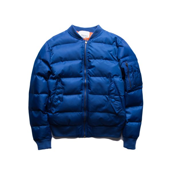 arrival 2020 new parka solid casual thick zipper regular winter of padded men popular men's clothing short baseball jacket eini, Black
arrival 2020 new parka solid casual thick zipper regular winter of padded men popular men's clothing short baseball jacket eini, Black