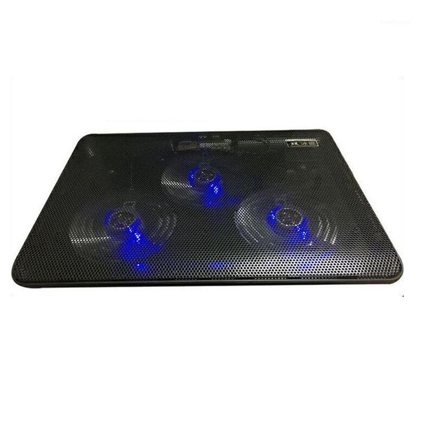 lapcooling pads fan quiet pad blue led cooler usb notebook with 3 fans for 12"-16"1
lapcooling pads fan quiet pad blue led cooler usb notebook with 3 fans for 12"-16"1