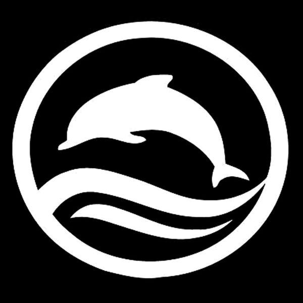 car sticker animal dolphin fashion decal decoration accessory sticker creative waterproof ,15cm*14cm
car sticker animal dolphin fashion decal decoration accessory sticker creative waterproof ,15cm*14cm