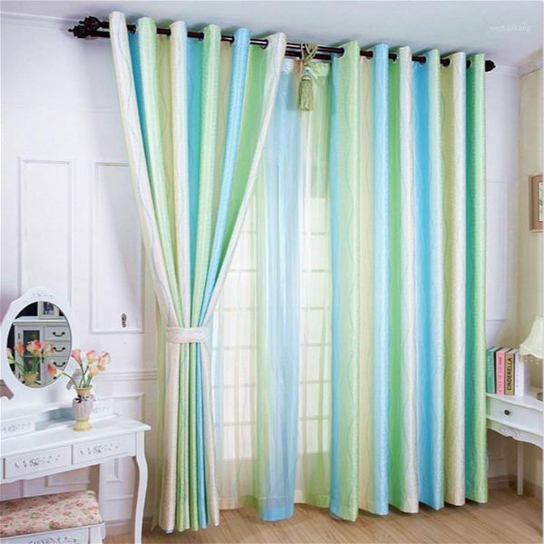 curtain & drapes green jacquard stripe brief curtains sheer tulle blinds for kids bedroom kitchen fabrics1
curtain & drapes green jacquard stripe brief curtains sheer tulle blinds for kids bedroom kitchen fabrics1