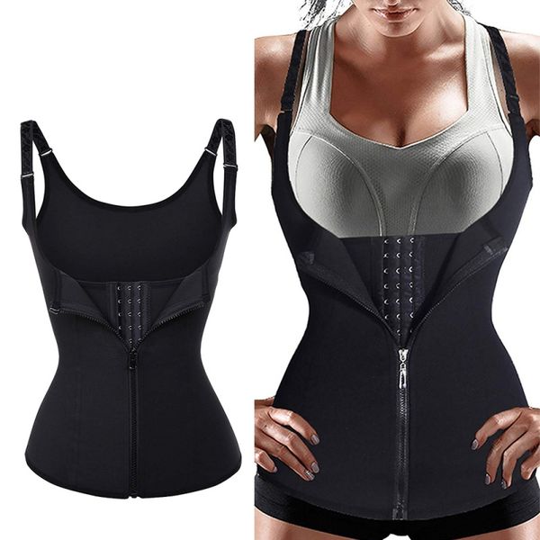 женщины талийский тренер для похудения триммера trummer tummy belly bellder shaper cincher corset zipper жилет plus размер s-3xl shaper од
женщины талийский тренер для похудения триммера trummer tummy belly bellder shaper cincher corset zipper жилет plus размер s-3xl shaper од