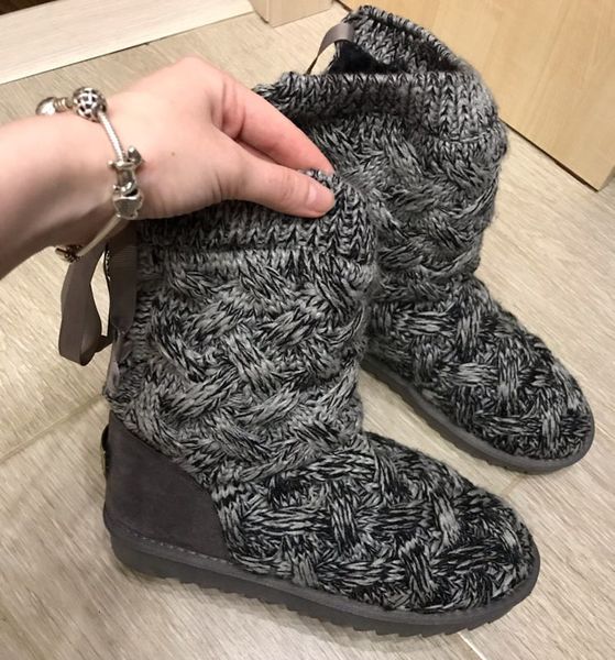 new winter cotton boots creative womens boots; ; knit wool shoes cotton boots with imitation comfortable warm womens boots; xdx-010, Black
new winter cotton boots creative womens boots; ; knit wool shoes cotton boots with imitation comfortable warm womens boots; xdx-010, Black